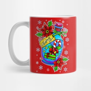 ChristmasCheer Mug